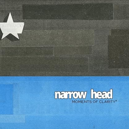 MOMENTS OF CLARITY por Narrow Head — capa do álbum