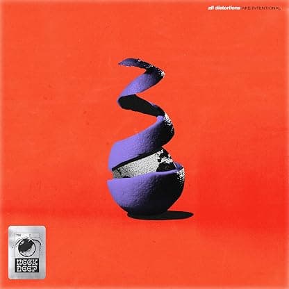 ALL DISTORTIONS ARE INTENTIONAL por Artista não identificado — capa do álbum