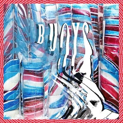 Buoys vinyl por Panda Bear — capa do álbum