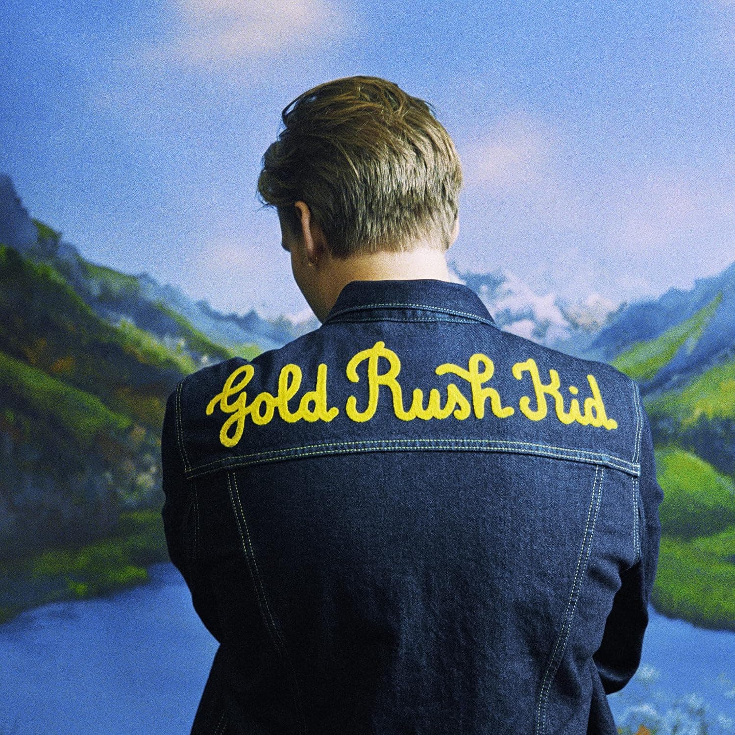 Gold Rush Kid por George Ezra — capa do álbum