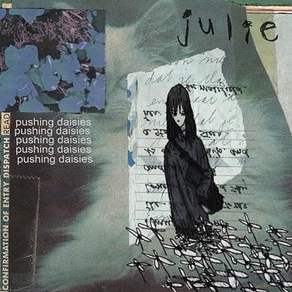 PUSHING DAISIES por julie — capa do álbum
