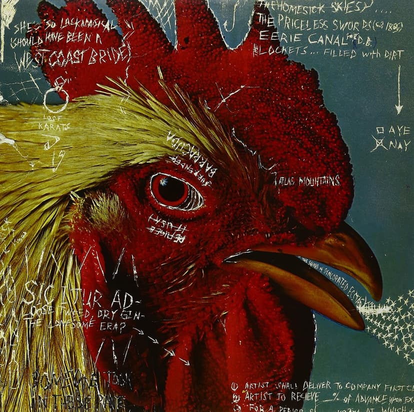Watery, Domestic por Pavement — capa do álbum
