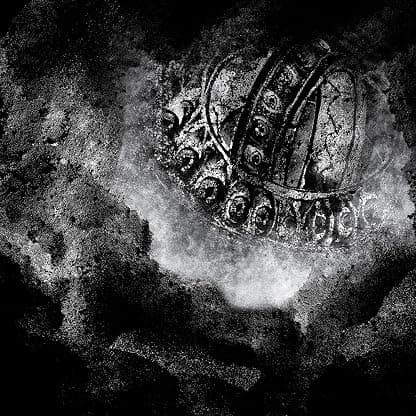 Suffocating Hallucination por Primitive Man Full of Hell — capa do álbum