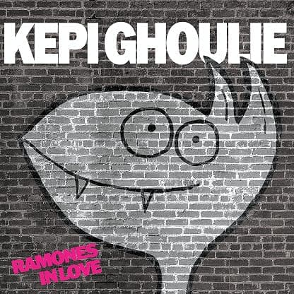 Kepi Ghoulie: Ramones In Love por Ramones — capa do álbum