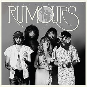 Rumours Live por Músicas MP3 — capa do álbum