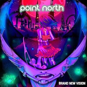 BRAND NEW VISION (DL CARD) por Artista não identificado — capa do álbum
