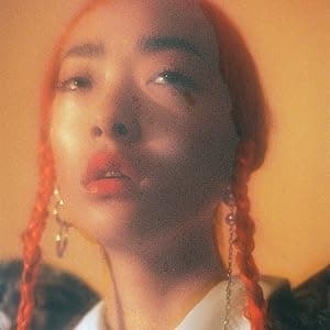 RINA (CLEAR VINYL) por Rina Sawayama — capa do álbum