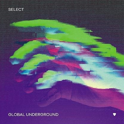 Global Underground: Select # 8 (Vinyl Edition) por Global Underground: Select # 8 (Vinyl Edition) — capa do álbum